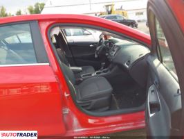 Chevrolet Cruze 2019 1