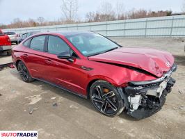 Hyundai Sonata 2025 2