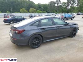 Honda Civic 2025 2