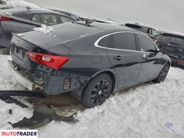 Chevrolet Malibu 2023 1