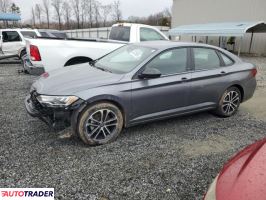 Volkswagen Jetta 2024 1 Volkswagen Jetta 2024 1