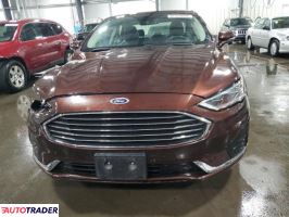 Ford Fusion 2019 2