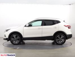 Nissan Qashqai 2018 1.6 160 KM