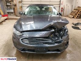 Ford Fusion 2019 2