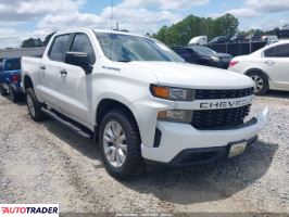Chevrolet 1500 2020 5