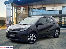Toyota Pozostałe 2022 1.0 72 KM