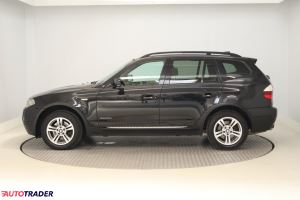BMW X3 2009 2.0 174 KM