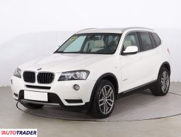 BMW X3 2010 2.0 181 KM BMW X3 2010 2.0 181 KM