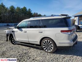 Lincoln Navigator 2024 3