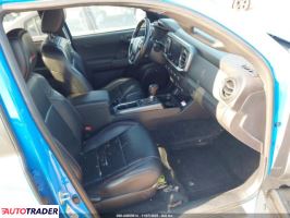 Toyota Tacoma 2019 3