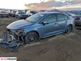 Toyota Corolla 2024 2