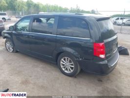 Dodge Grand Caravan 2020 3 Dodge Grand Caravan 2020 3