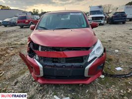 Mitsubishi Mirage 2024 1