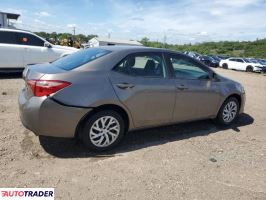 Toyota Corolla 2019 1 Toyota Corolla 2019 1