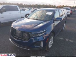 Chevrolet Equinox 2022 1