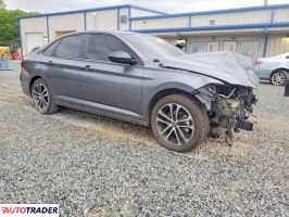 Volkswagen Jetta 2023 1