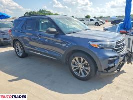 Ford Explorer 2021 2