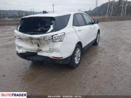 Chevrolet Equinox 2021 1
