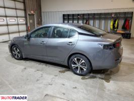 Nissan Sentra 2022 2 Nissan Sentra 2022 2