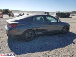 Hyundai Elantra 2023 2