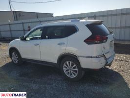 Nissan Rogue 2019 2