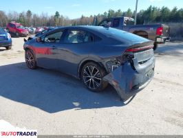 Toyota Prius 2025 2