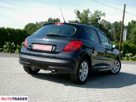 Peugeot 207 2007 1.4 120 KM