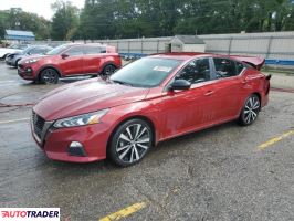Nissan Altima 2022 2 Nissan Altima 2022 2
