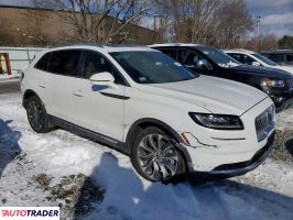 Lincoln Pozostałe 2023 2