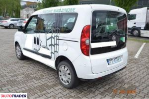 Fiat Doblo 2013 1.6 105 KM