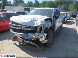 Chevrolet 1500 2020 2
