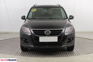 Volkswagen Tiguan 2008 1.4 147 KM