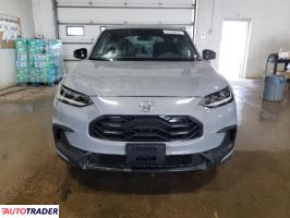 Honda HR-V 2024 2 Honda HR-V 2024 2