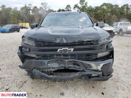 Chevrolet Silverado 2021 5 Chevrolet Silverado 2021 5