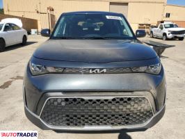 Kia Soul 2025 2