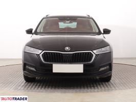 Skoda Octavia 2022 1.5 147 KM