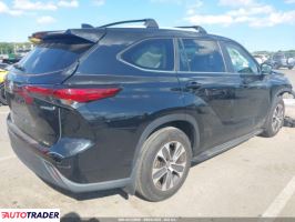 Toyota Highlander 2023 2 Toyota Highlander 2023 2