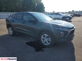 Chevrolet Trax 2025 1