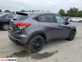 Honda HR-V 2022 1