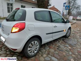 Renault Clio 2011 1.5 75 KM