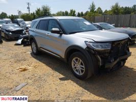 Ford Explorer 2025 2