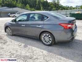 Nissan Sentra 2019 1