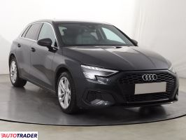 Audi A3 2022 1.5 147 KM