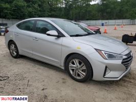 Hyundai Elantra 2019 2