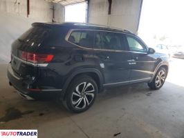 Volkswagen Atlas 2021 3 Volkswagen Atlas 2021 3