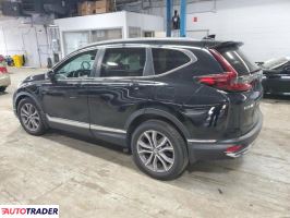 Honda CR-V 2022 2 Honda CR-V 2022 2