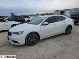 Acura TL 2019 3