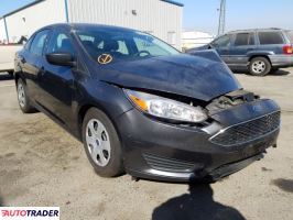 Ford Focus 2018 2 Ford Focus 2018 2