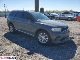 Dodge Durango 2023