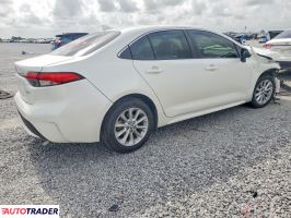 Toyota Corolla 2020 1